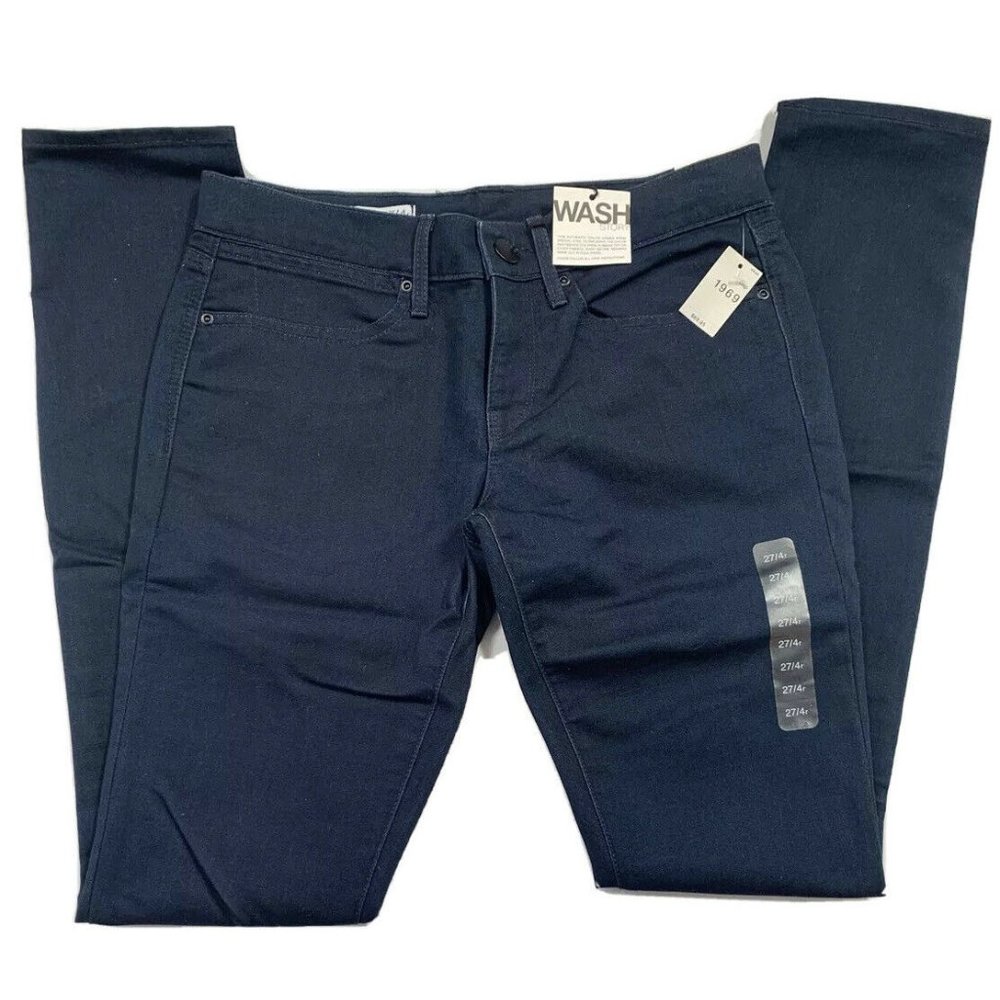 Gap 1969 Skinny Jeans Womens Size 27 / 4 R